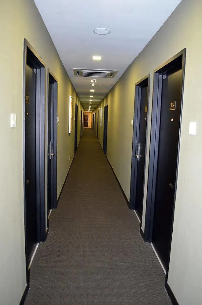 Q Bintang Hotel Alor Setar Malaysia
