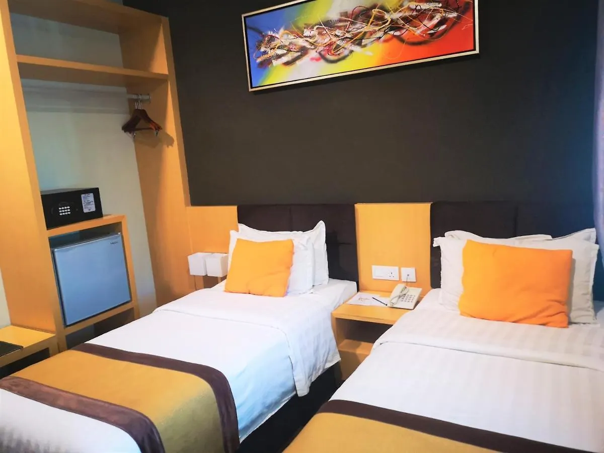 Q Bintang Hotel Alor Setar
