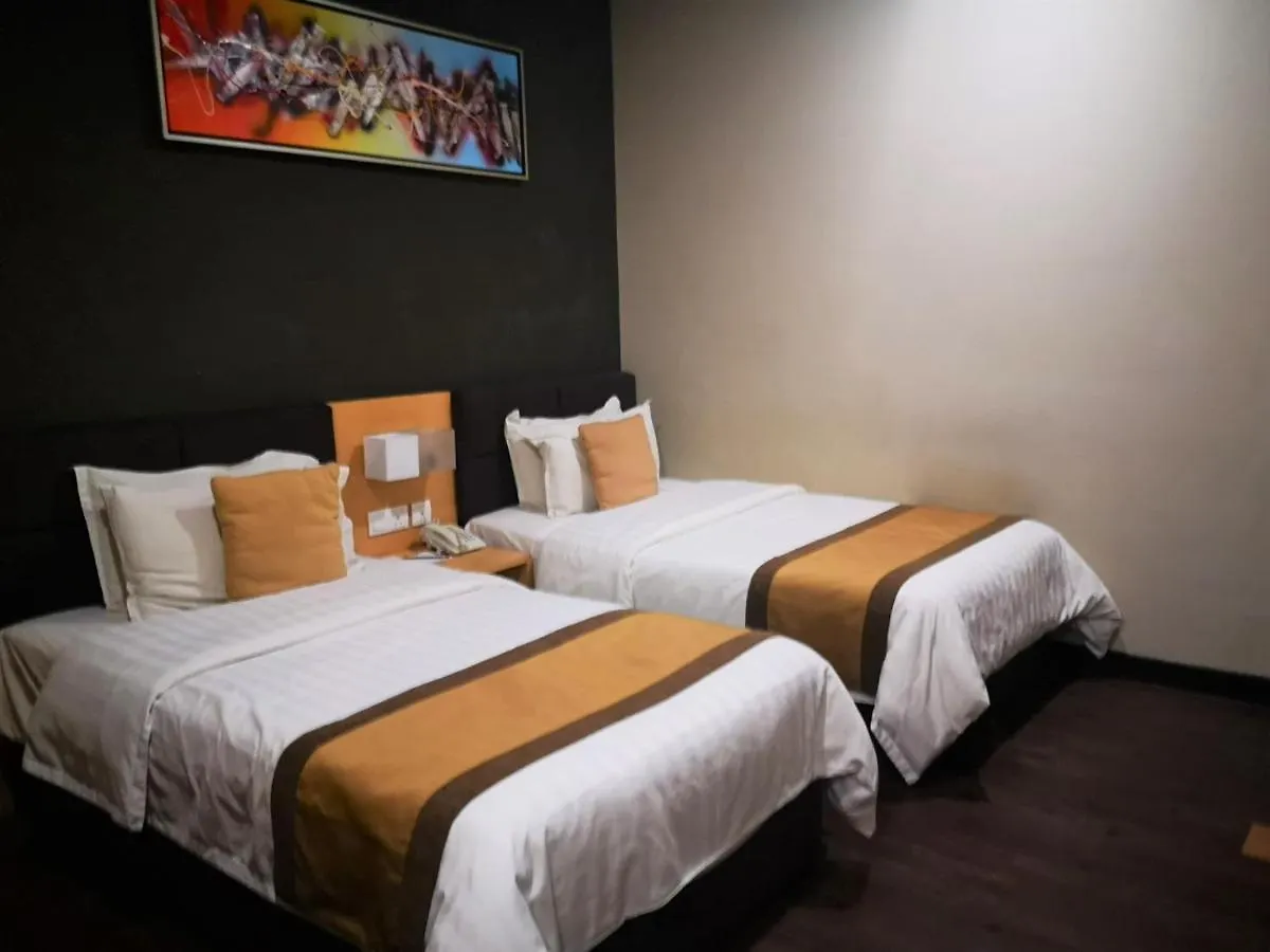 Q Bintang Hotel Alor Setar 2*,